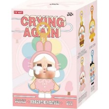 Cry Baby Peluş Anahtarlık Çanta Charmı 1 Adet Sevimli Peluş Aksesuar