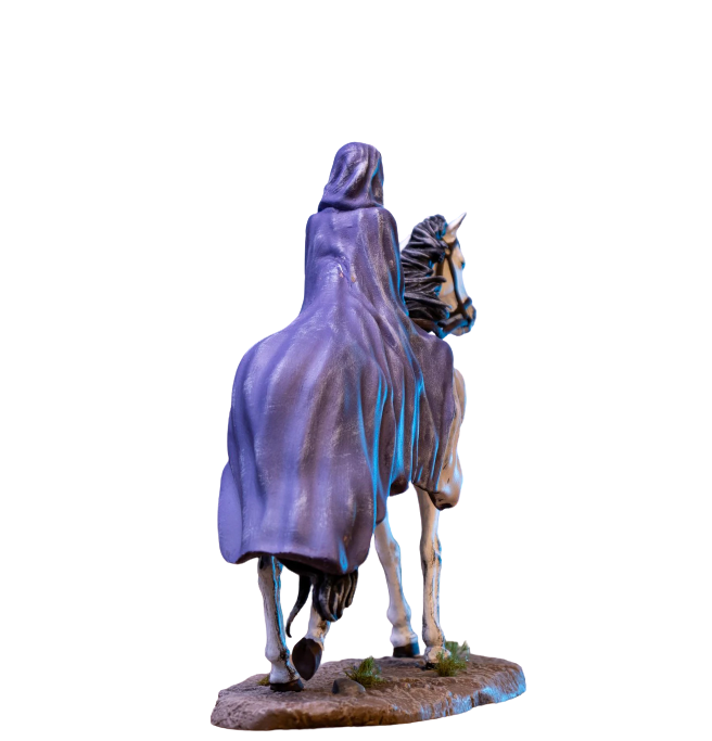👑✨ Arwen 3D Baskı Figür