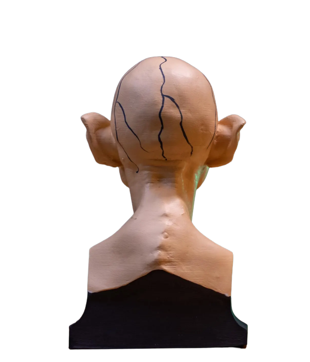 🧟♂️💍 Gollum Büst – 3D Baskı Koleksiyon Figürü