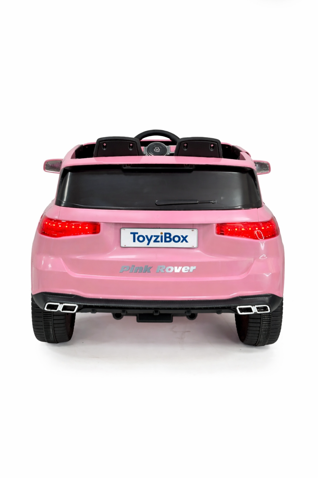 Pink Rover GT 12V Kumandalı Akülü Araba – Pembe Çocuk