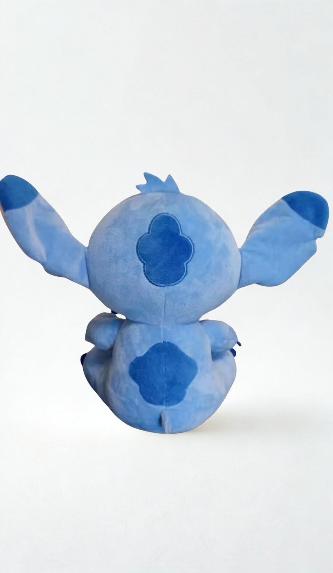 Büyük Boy Stitch Peluş Oyuncak 30 cm Yumuşak Sevimli Stitch Peluş