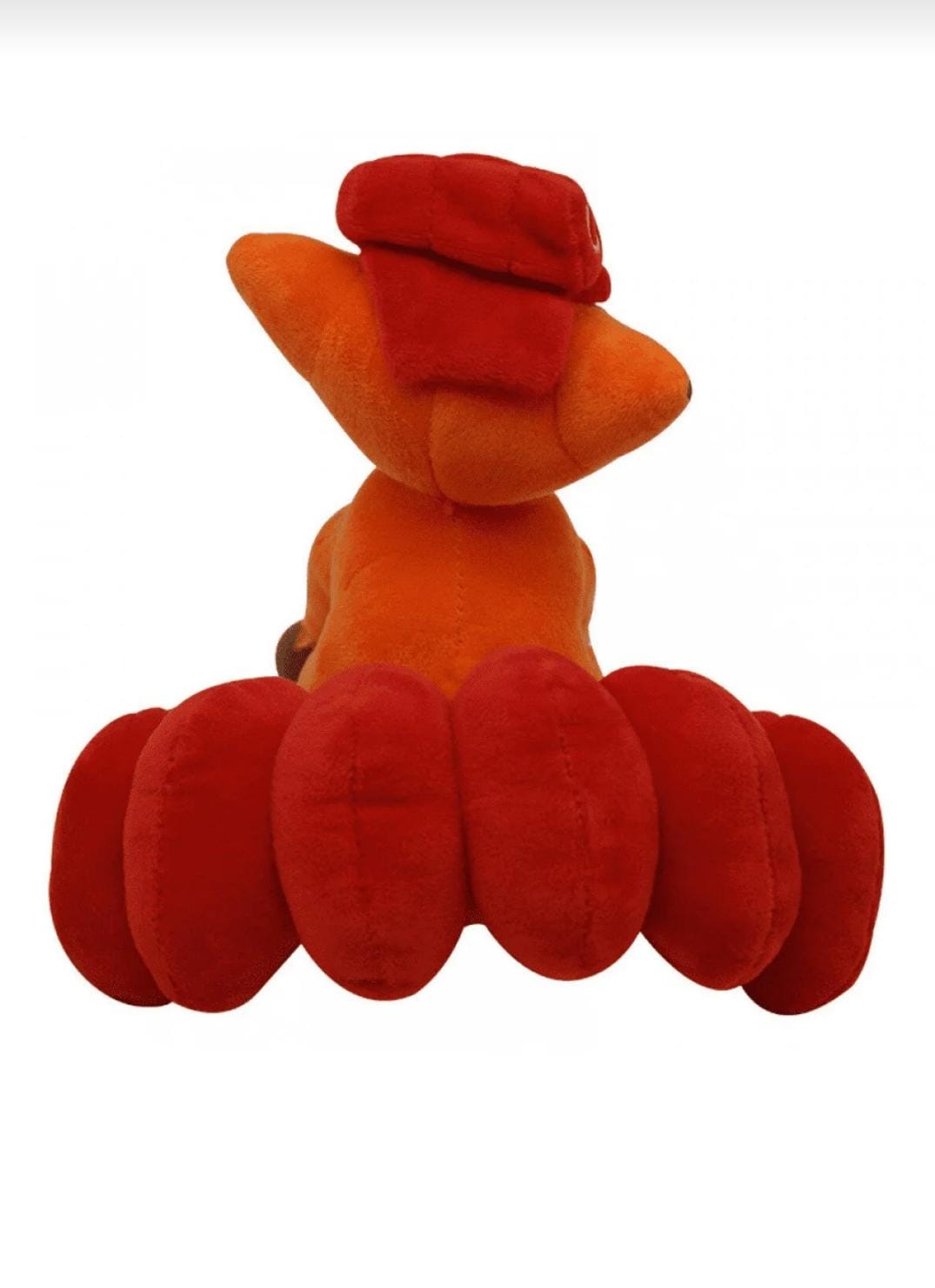 Dragonite 35 cm Tüylü Gerçek Görünümlü Pokémon Peluş Oyuncak