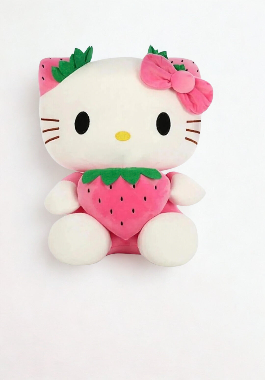 Hello Kitty Peluş Oyuncak Yumoş Uyku Arkadaşım 30cm
