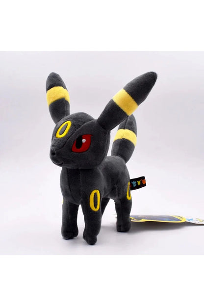 Umbreon Eevee Evrimi 20cm Pokemon Peluş Oyuncak