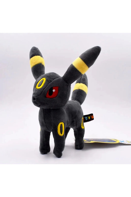 Umbreon Eevee Evrimi 20cm Pokemon Peluş Oyuncak