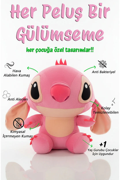 Stitch Peluş Oyuncak 35 - Sevimli & Koleksiyon
