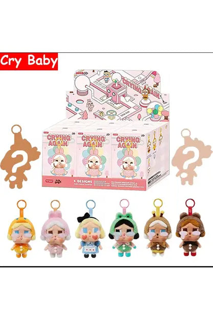 Crying Baby  Blind Box Figür Kapalı Sürpriz Koleksiyon Kutusu