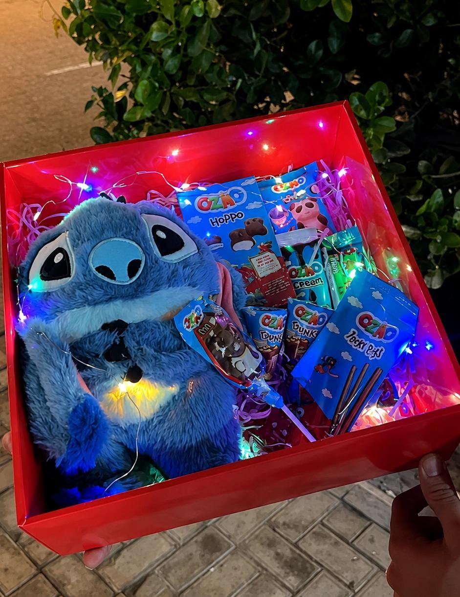 Stitch Ozmolu Premium Kutu