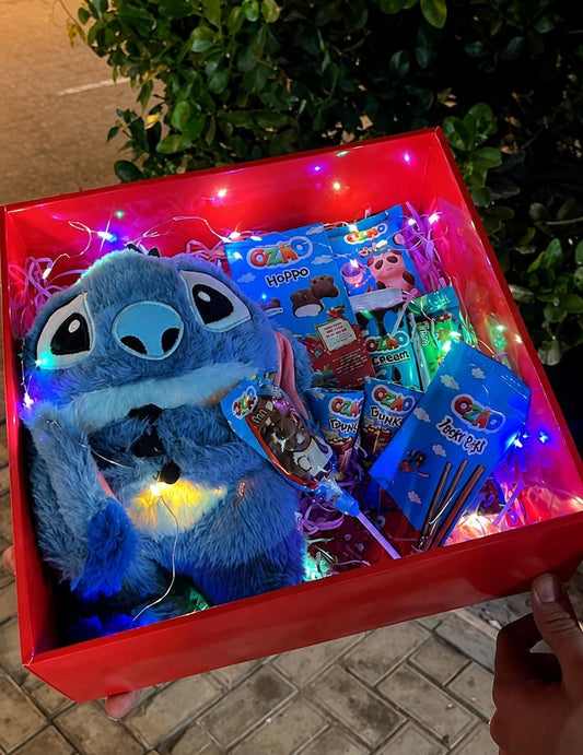 Stitch Ozmolu Premium Kutu