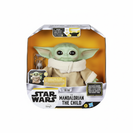 Star Wars The Chıld Anımatronıc Edıtıon Baby Yoda