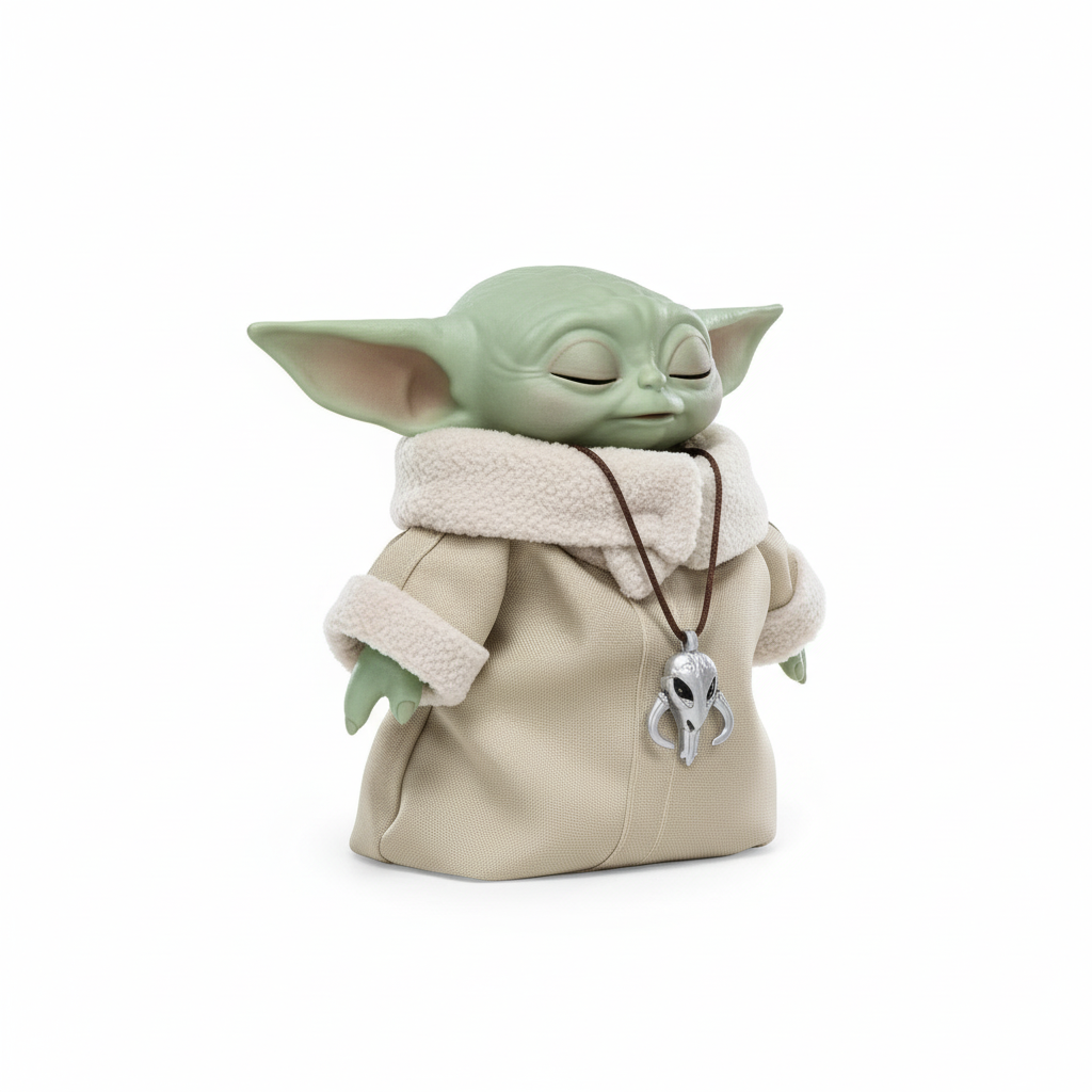 Star Wars The Chıld Anımatronıc Edıtıon Baby Yoda