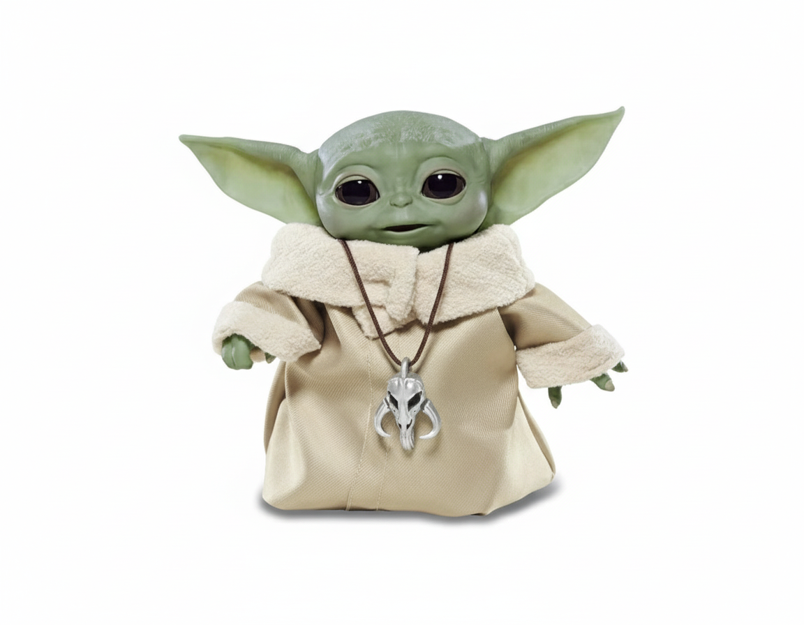 Star Wars The Chıld Anımatronıc Edıtıon Baby Yoda