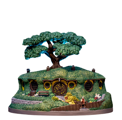 🌿🏡 Shire Resin Dekor Figür