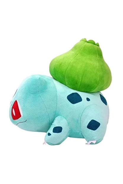 Bulbasaur Pokemon Peluş Oyuncak 20 cm Sevimli Pokemon Peluş Oyuncak