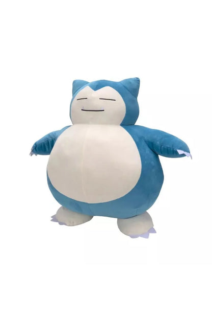 Snorlax Pokemon Peluş Oyuncak 30 cm Sevimli Büyük Boy Pokemon Peluş Figür