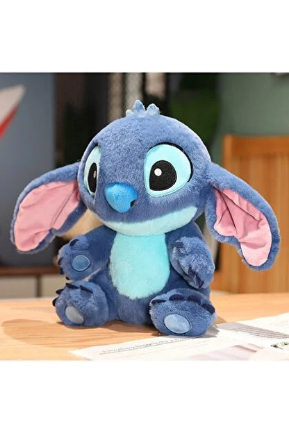 Stitch Peluş Oyuncak 35 cm Lilo Stitch Yumuşak Peluş Oyuncak Uyku Arkadaşı