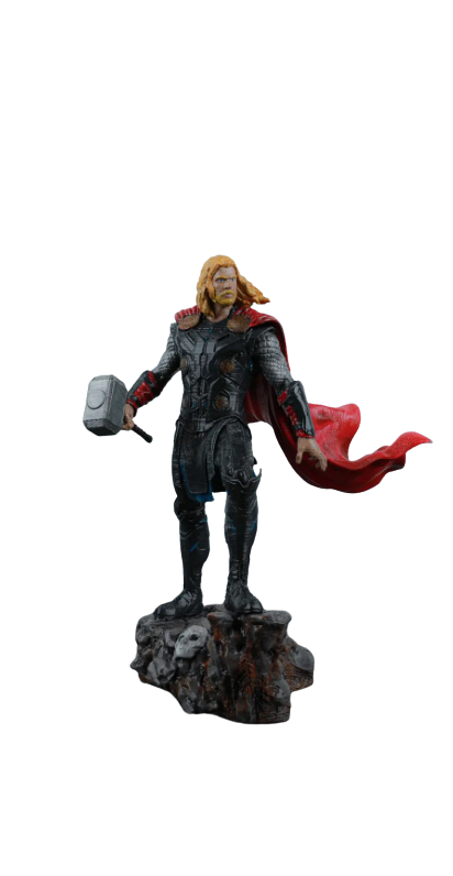 ⚡🔨 Thor 3D Baskı Figür