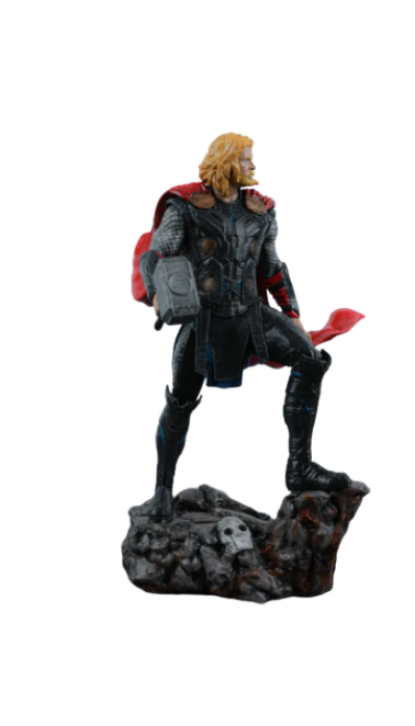 ⚡🔨 Thor 3D Baskı Figür