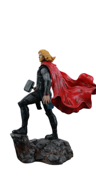 ⚡🔨 Thor 3D Baskı Figür