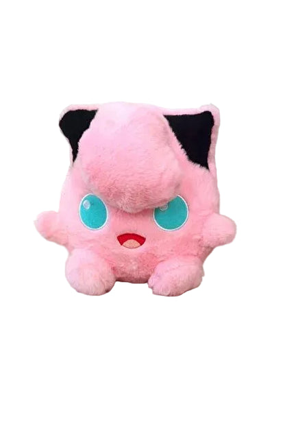 Jigglypuff Peluş Oyuncak 20 cm Tüylü Model Pokemon Peluş Oyuncak