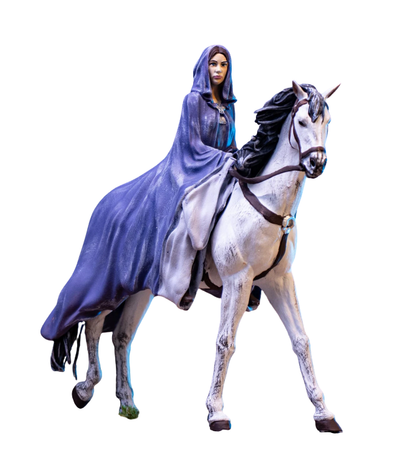 👑✨ Arwen 3D Baskı Figür