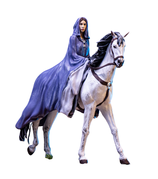 👑✨ Arwen 3D Baskı Figür