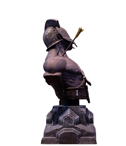 ⚔️🔥 Berserk 3D Baskı Figür