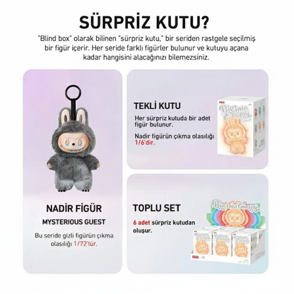 Labubu Big İnto Energy