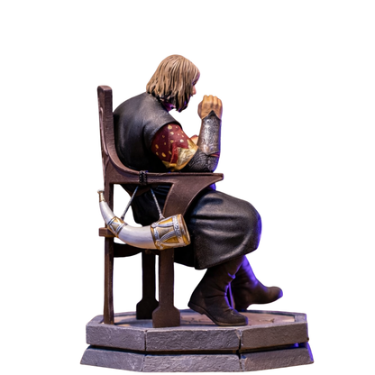 🛡️⚔️ Boromir 3D Baskı Figür