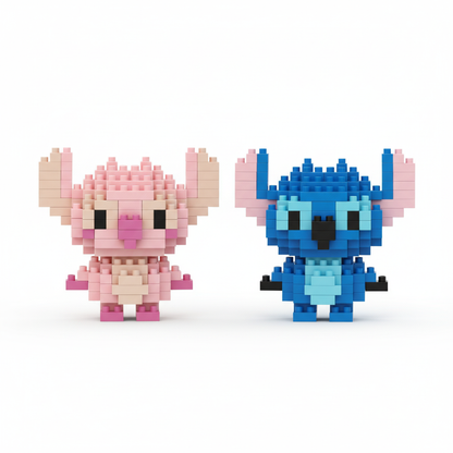 Bricks Stitch 3D Yapboz Puzzle