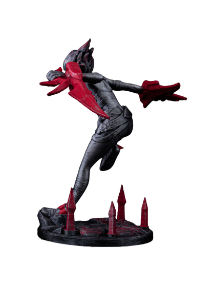 🩸🗡️ Briar 3D Baskı Figür
