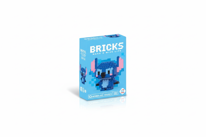 Bricks Stitch 3D Yapboz Puzzle