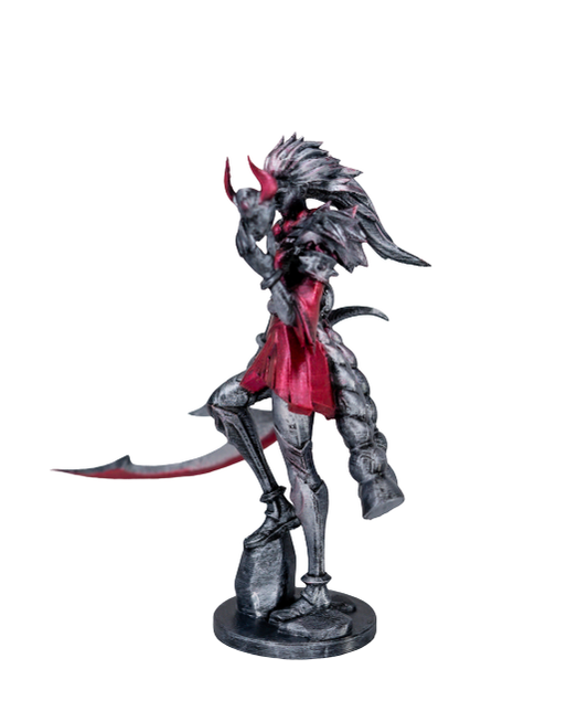 🌙⚔️ Diana 3D Baskı Figür