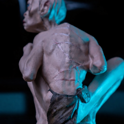🧟‍♂️💍 Gollum 3D Baskı Figür