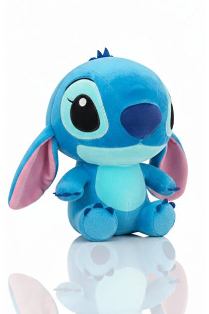 Stitch Peluş Oyuncak 35 cm – Büyük Boy Sevimli Stitch Peluş