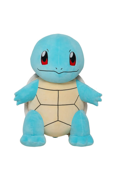 Squirtle Pokémon Peluş Oyuncak 20 cm – Sevimli Squirtle Peluş Figür