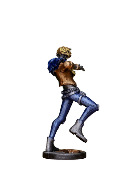 🏹✨ Ezreal 3D Baskı Figür