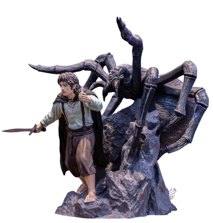 💍🌿 Frodo 3D Baskı Figür