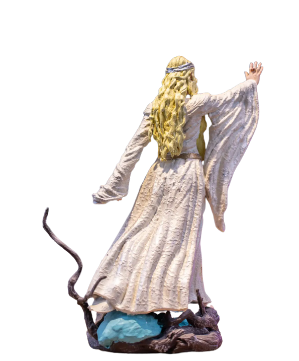 👑✨ Galadriel 3D Baskı Figür
