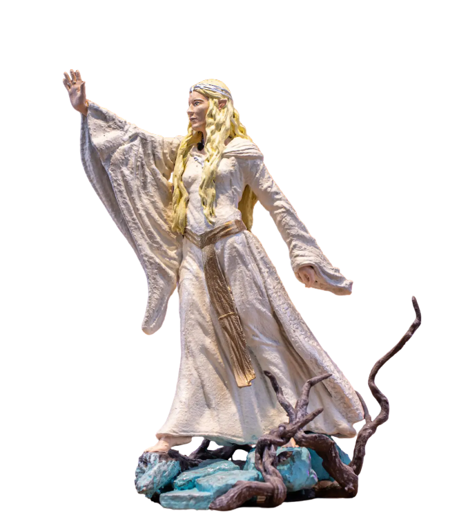 👑✨ Galadriel 3D Baskı Figür