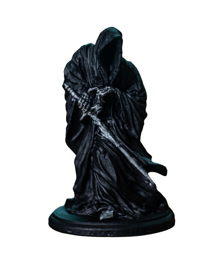 🖤⚔️ Nazgûl 3D Baskı Figür