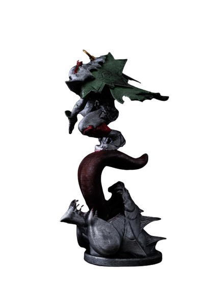 🗡️🌊 Pyke 3D Baskı Figür