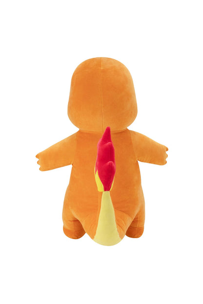 Charmander 20 cm Pokémon Peluş Oyuncak – Yeni Stil Sevimli Pokémon Figür Peluş