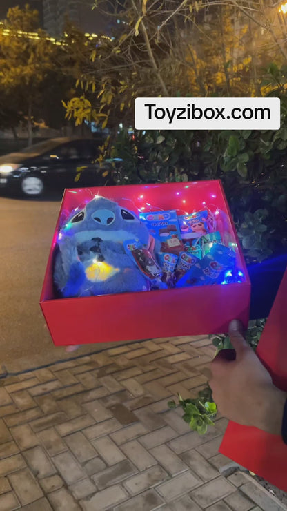Stitch Ozmolu Premium Kutu