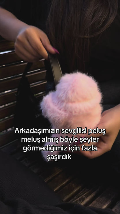 Mirumi Akıllı Peluş Robot Oyuncak | İnteraktif Baykuş Oyuncak