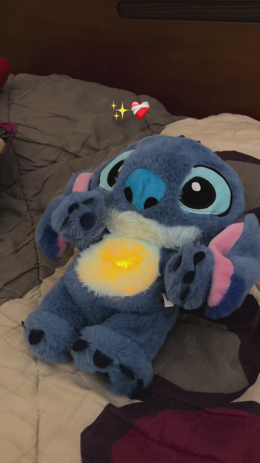 Nefes Alan Stitch Uyku Arkadaşım