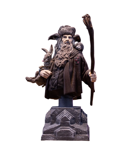 🌿🧙‍♂️ Radagast 3D Baskı Figür