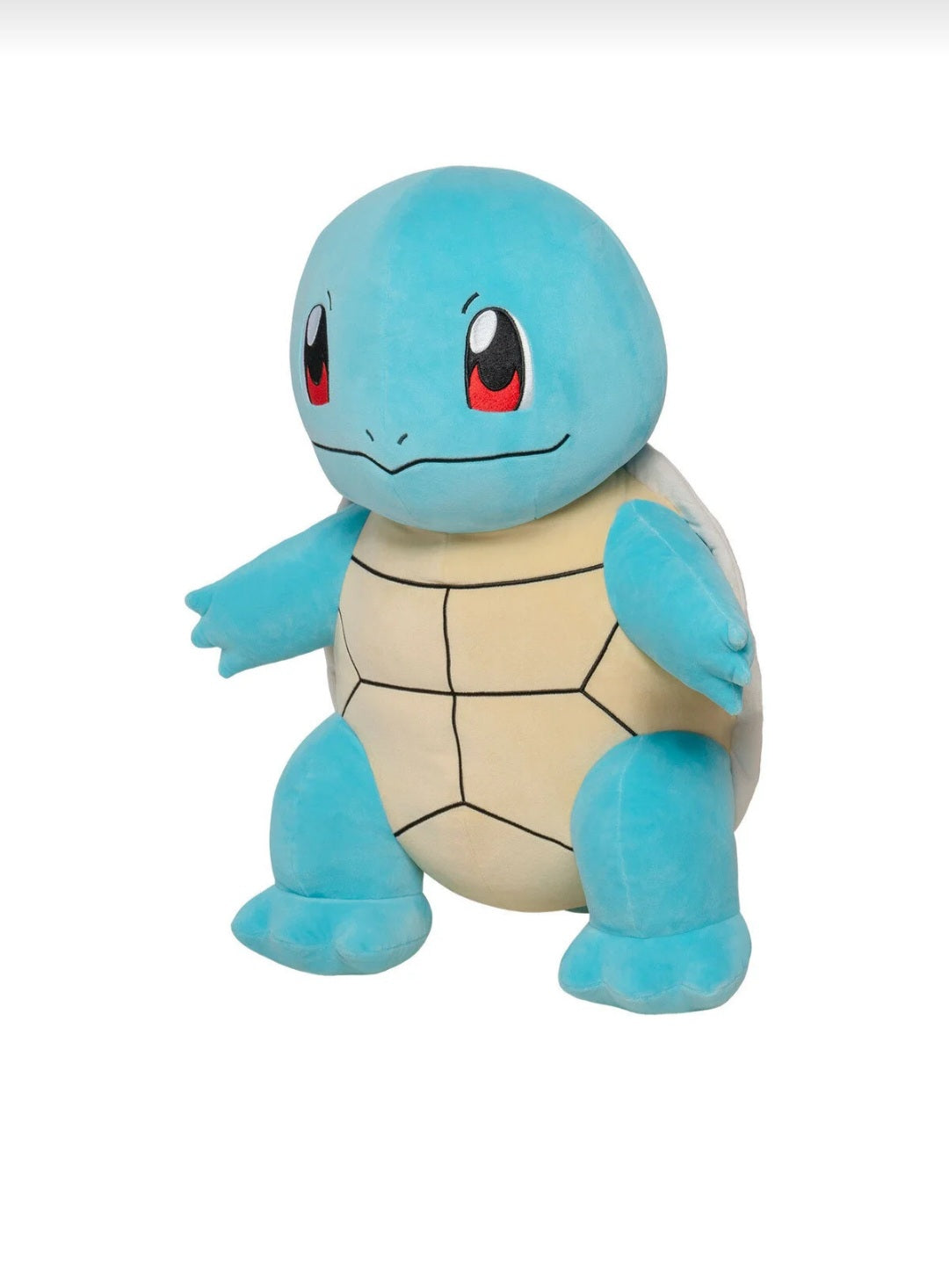 Squirtle Pokémon Peluş Oyuncak 20 cm – Sevimli Squirtle Peluş Figür