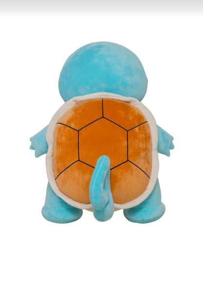 Squirtle Pokémon Peluş Oyuncak 20 cm – Sevimli Squirtle Peluş Figür