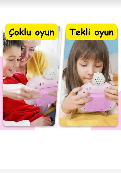 Speed Push Pop It Oyunu – Işıklı Sesli Hızlı Basma Fidget Oyuncak (4 Oyun Modu)